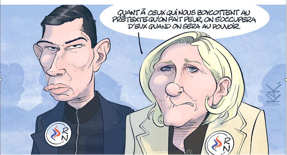 Le lundi, c'est permis