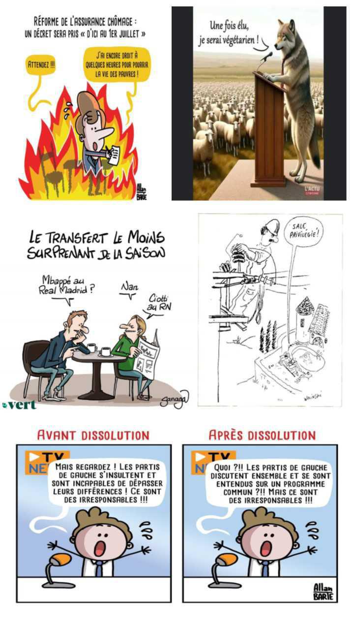 Le lundi, c'est permis
