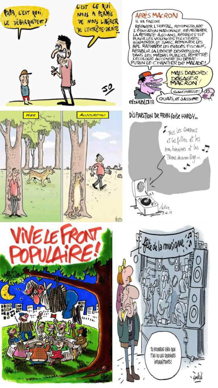 Le lundi, c'est permis