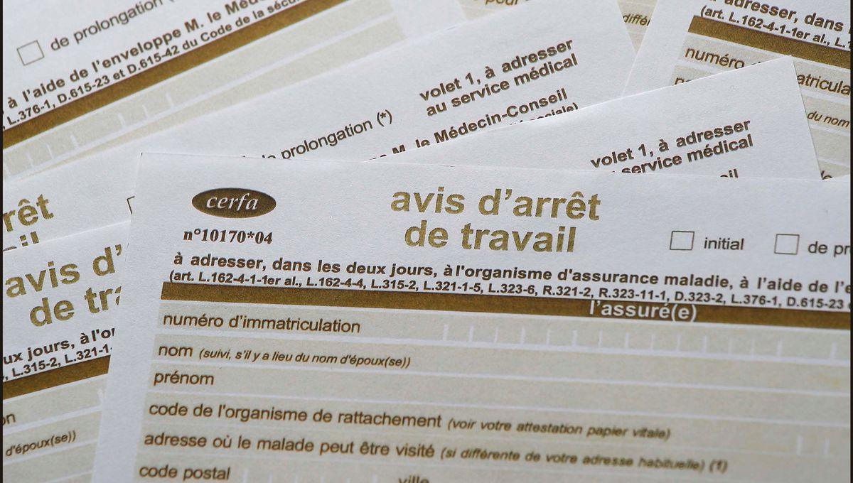 Acquisition de Congés Annuels lors d'arrêts de travail