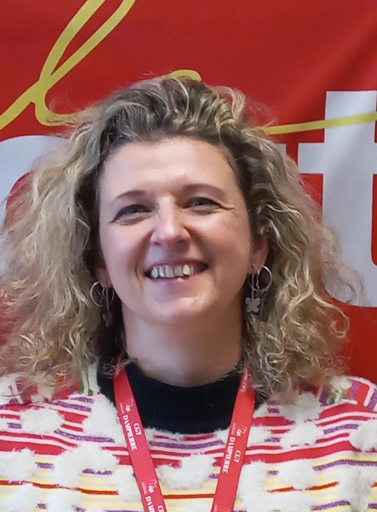 Delphine SIENSKI