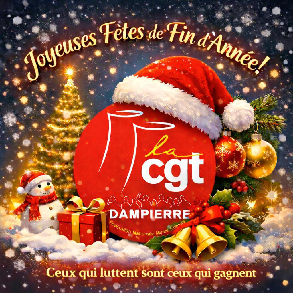 Joyeuses fêtes de fin d’année Joyeuses fêtes de fin d’année