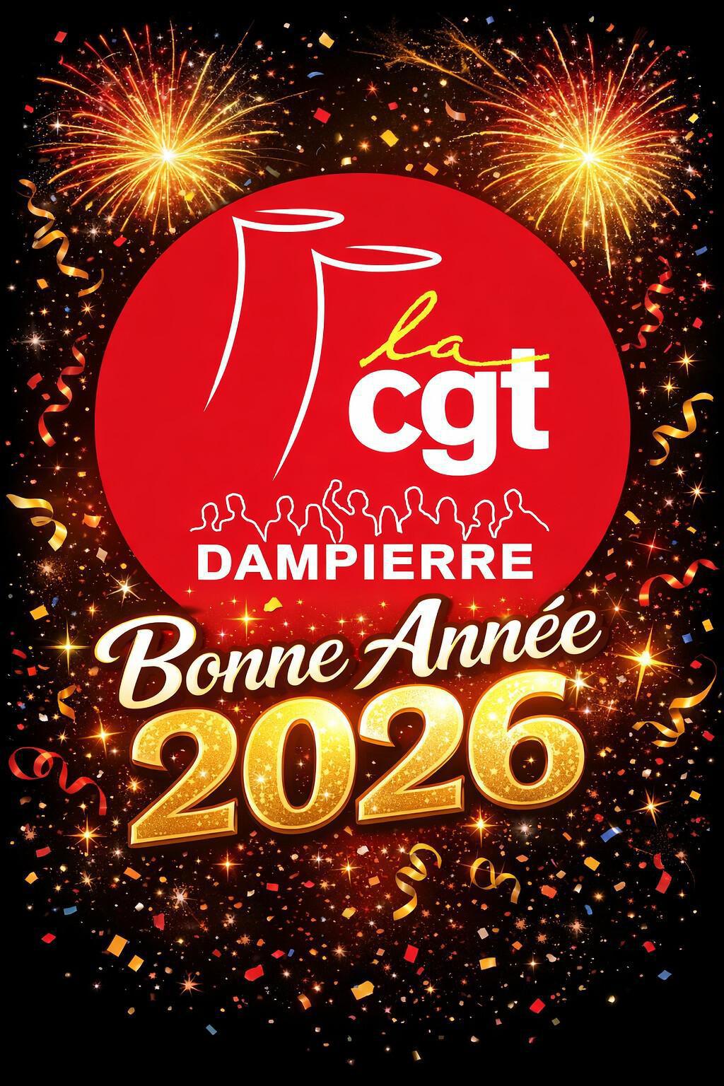 Très belle année 2026 à tous Très belle année 2026 à tous