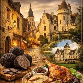 Inscriptions: Week-end à Sarlat