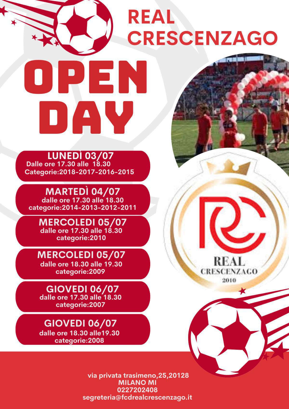 open day