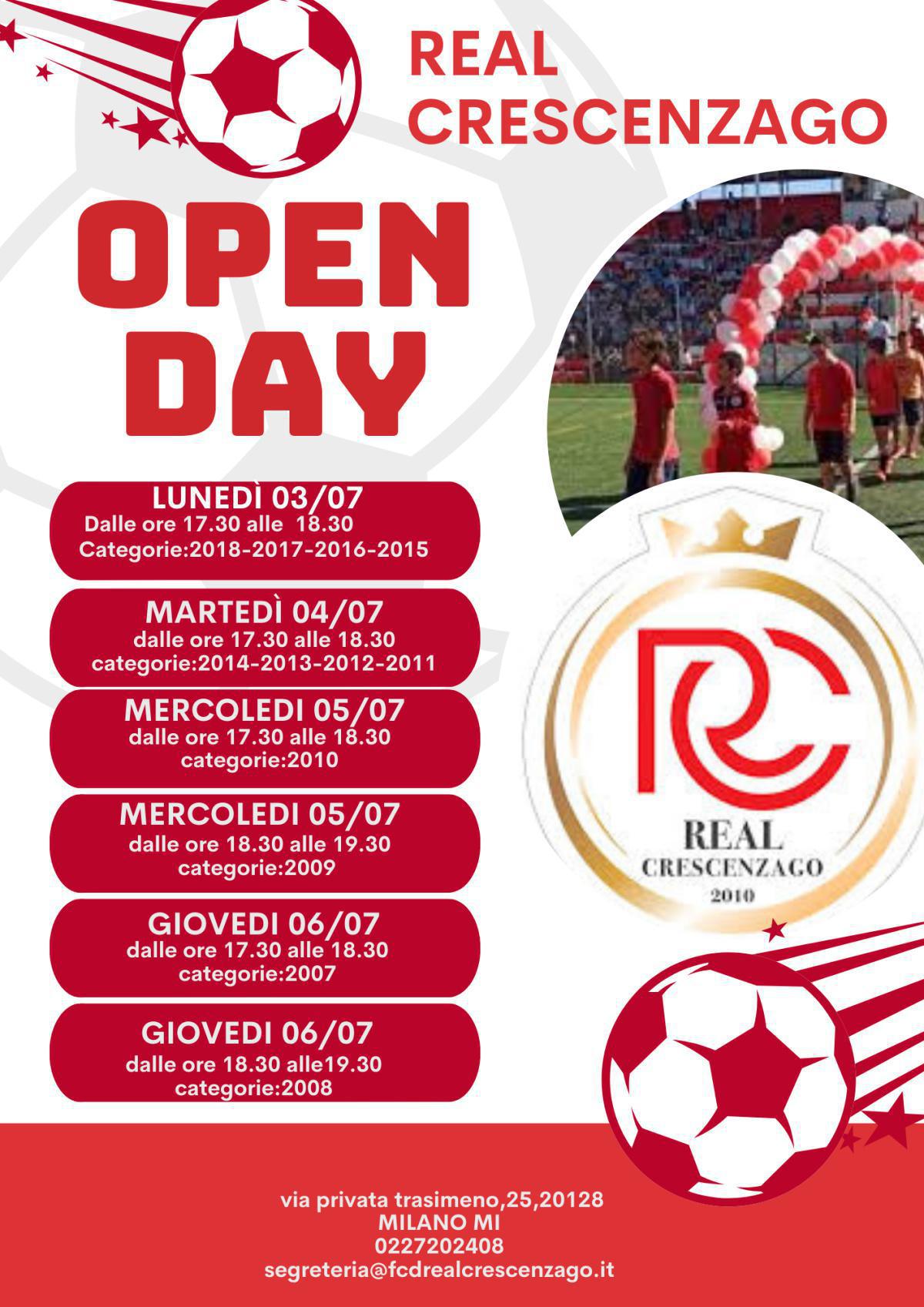 Open day
