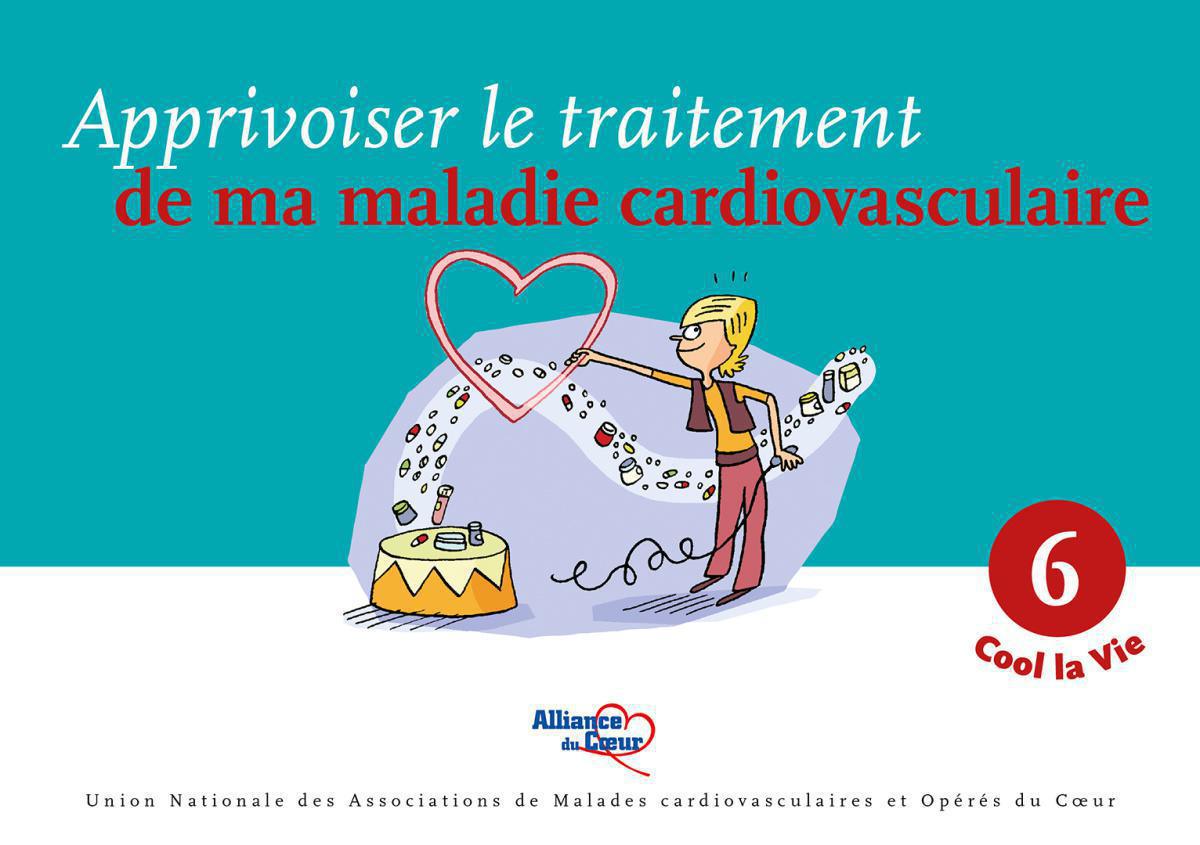 Apprivoiser le traitement de ma maladie cardiovasculaire Apprivoiser le traitement de ma maladie cardiovasculaire