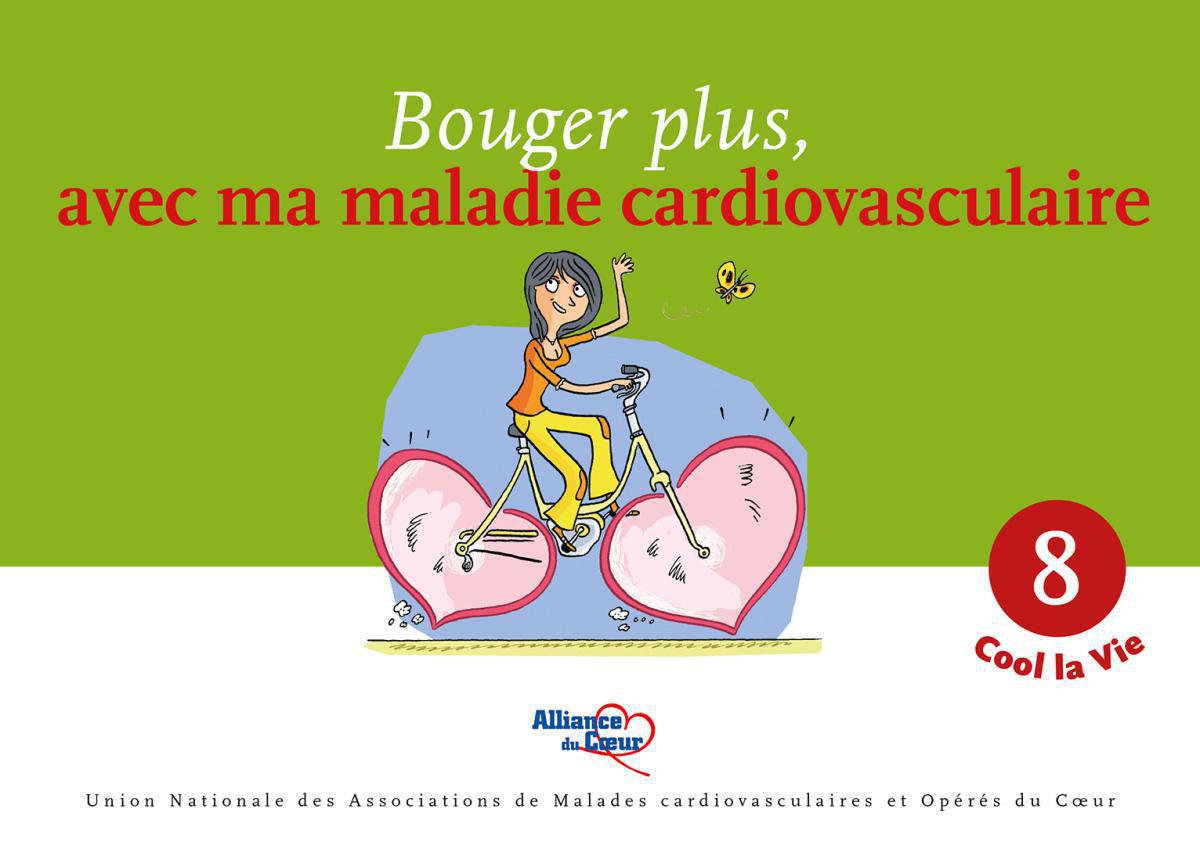 Bouger plus, avec ma maladie cardiovasculaire