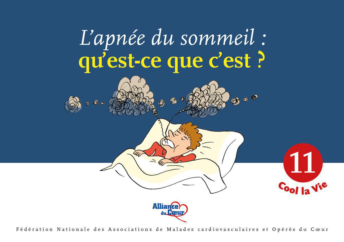 L'apnée du sommeil: qu'est-ce que c'est ? L'apnée du sommeil: qu'est-ce que c'est ?