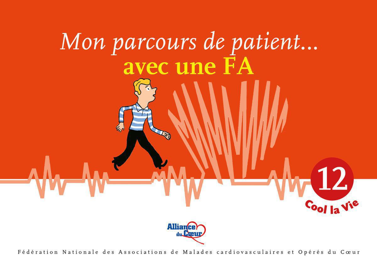 Mon parcours avec une FA Mon parcours avec une FA