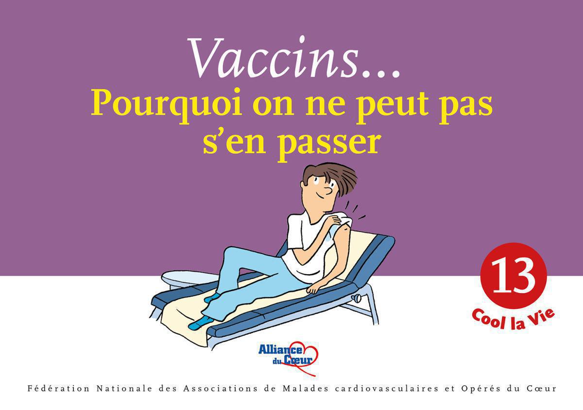 Vaccins... Pourquoi on ne peut pas s'en passer Vaccins... Pourquoi on ne peut pas s'en passer
