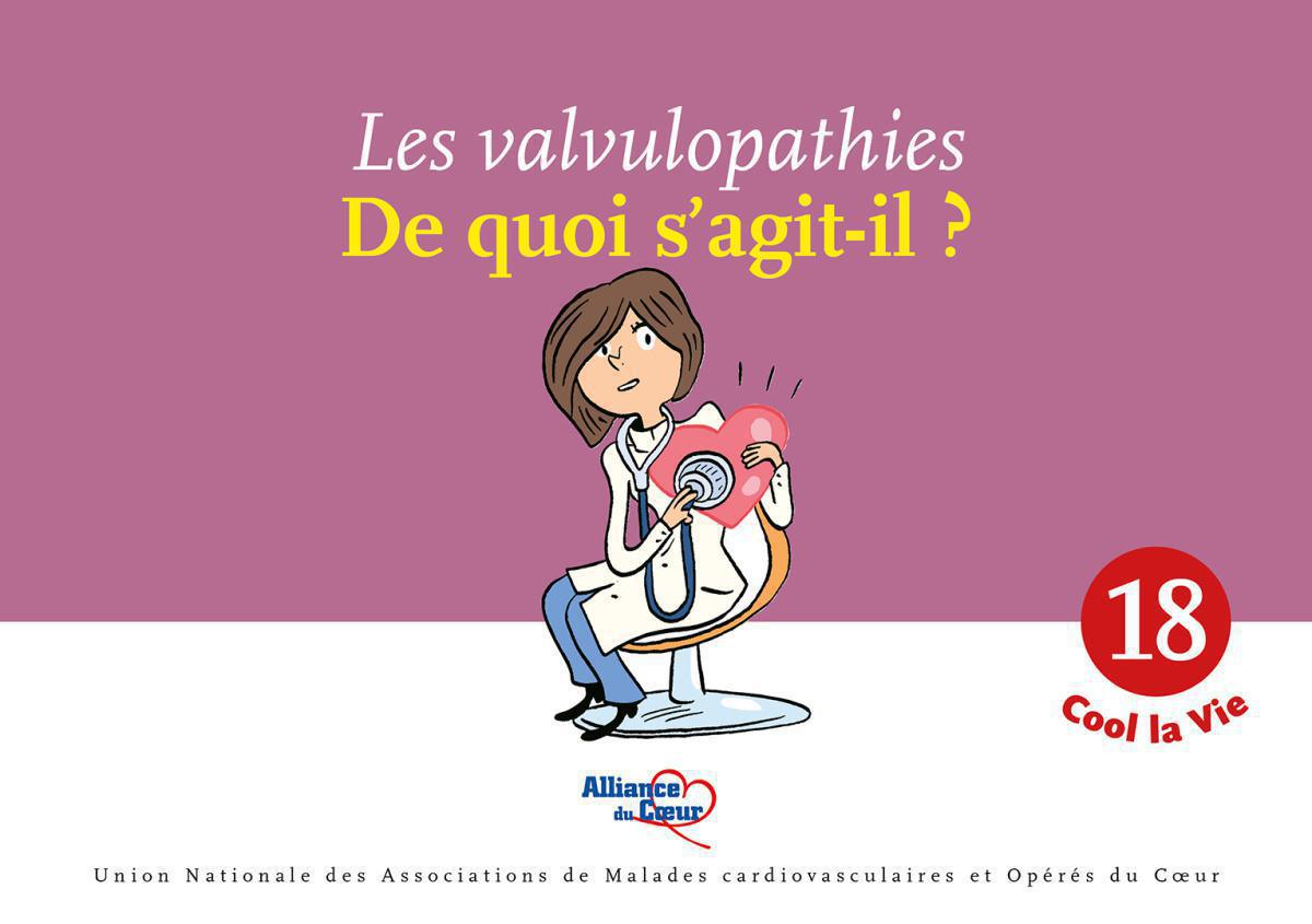 Les valvulopathies, de quoi s'agit-il ? Les valvulopathies, de quoi s'agit-il ?
