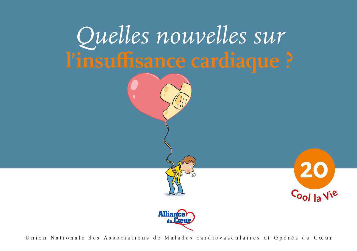 Quelles nouvelles sur l'insuffisance cardiaque ?