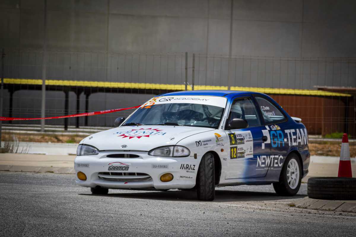 7º Slalom en el Kartódromo Lucas Guerrero 7º Slalom en el Kartódromo Lucas Guerrero