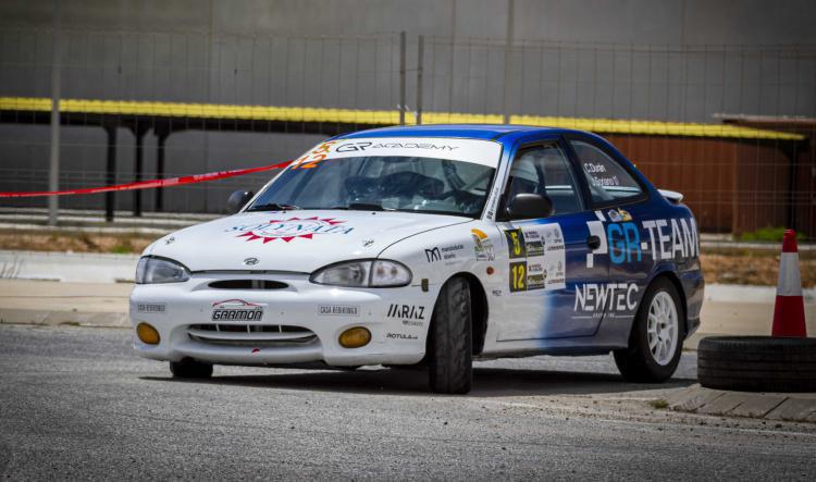 7º Slalom en el Kartódromo Lucas Guerrero
