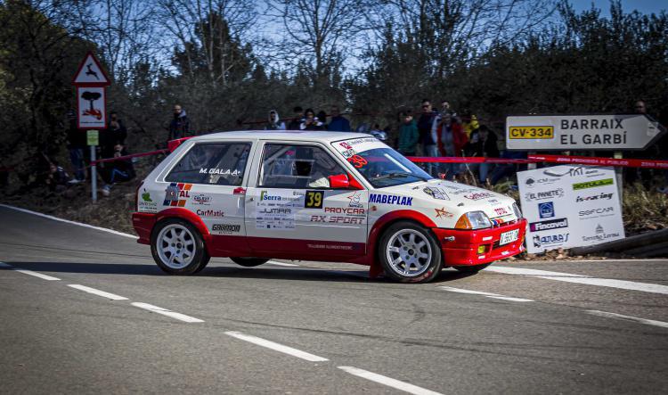 50º Subida al Garbí