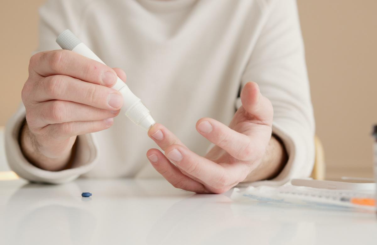 Autoanalisi del sangue Autoanalisi del sangue