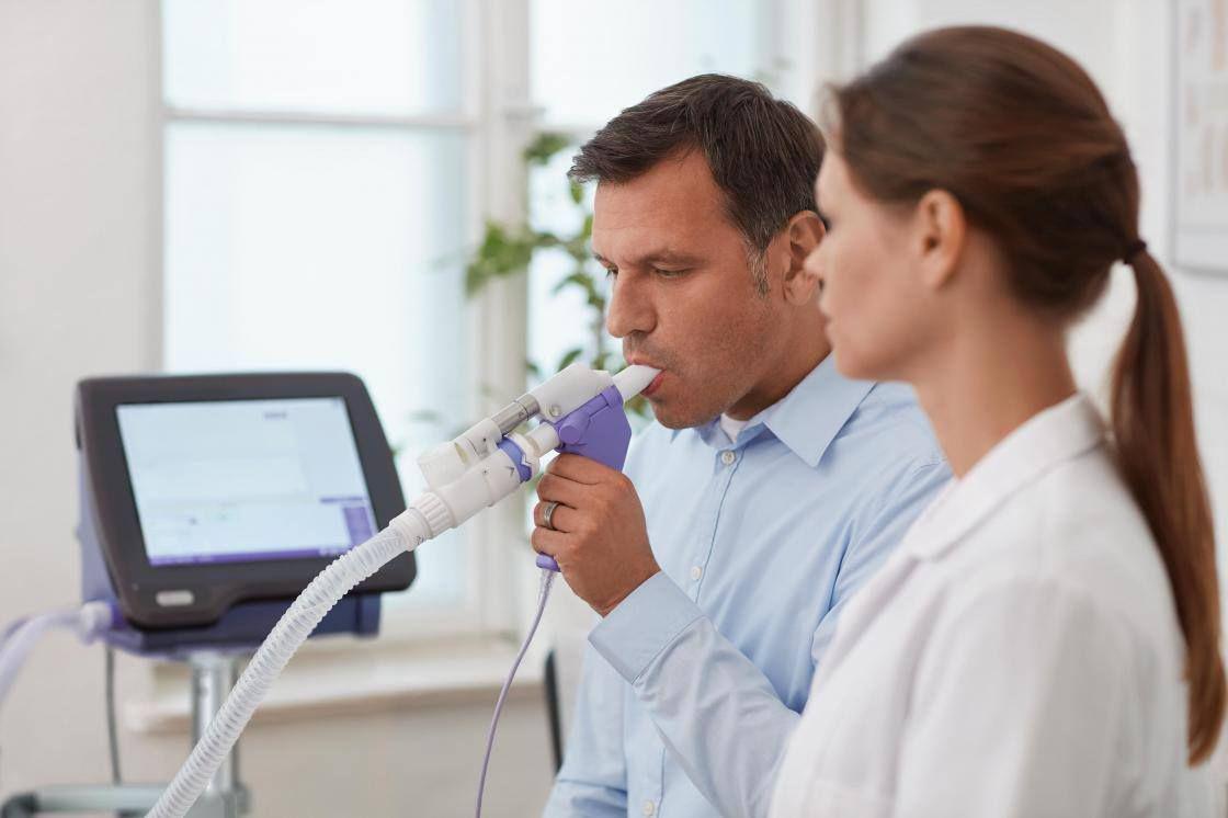 Spirometria Spirometria