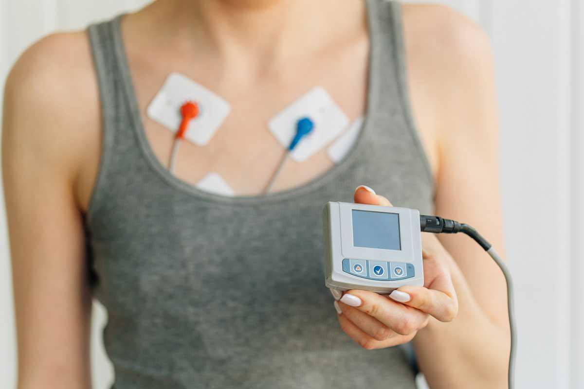 Holter cardiaco Holter cardiaco