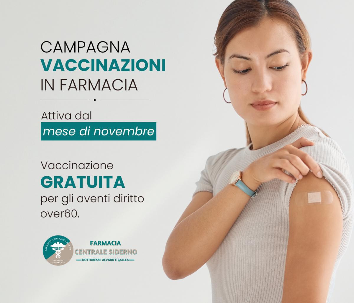 Campagna Vaccinale Antinfluenzale Campagna Vaccinale Antinfluenzale