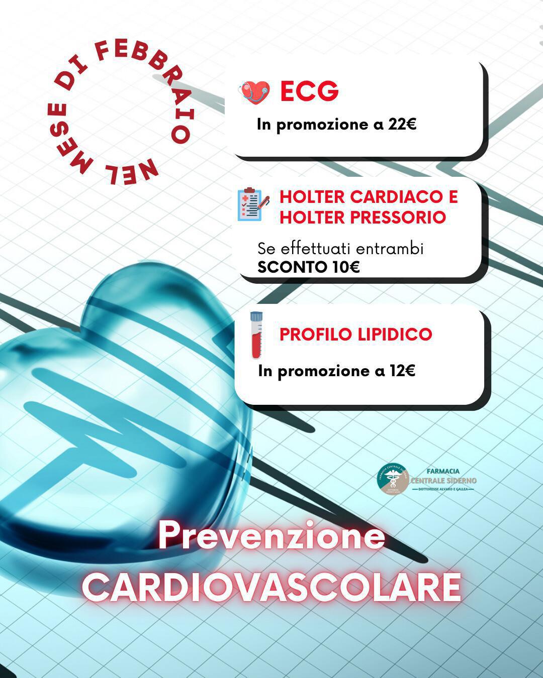 ❤️ Febbraio: Mese della Prevenzione Cardiovascolare ❤️ ❤️ Febbraio: Mese della Prevenzione Cardiovascolare ❤️