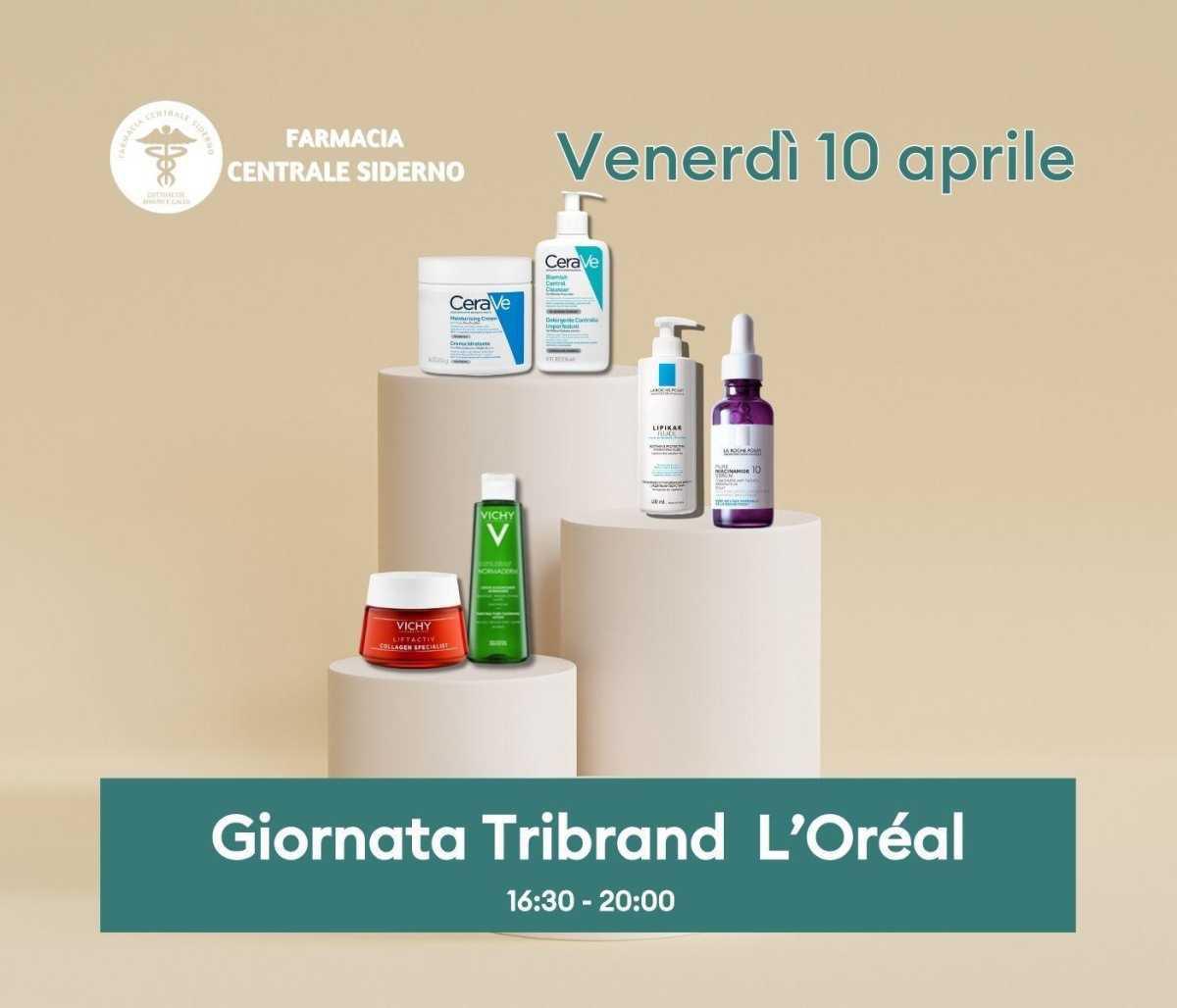 Giornata Tribrand L'Oréal