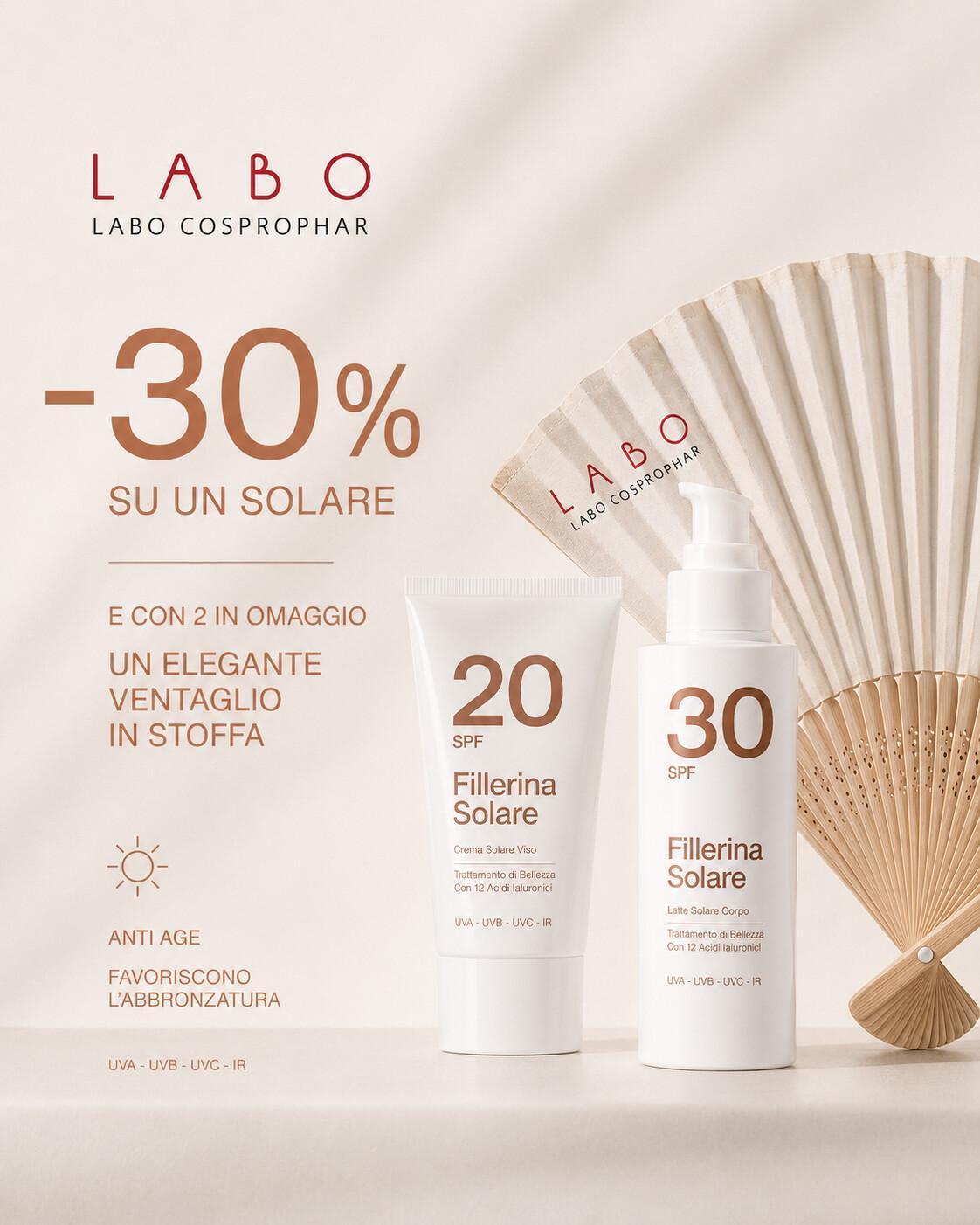 Promo Fillerina Labo ✨ Promo Fillerina Labo ✨