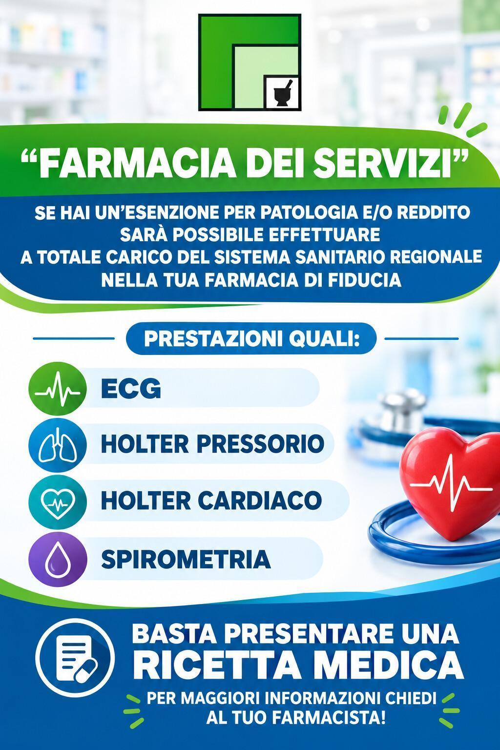 FARMACIA DEI SERVIZI