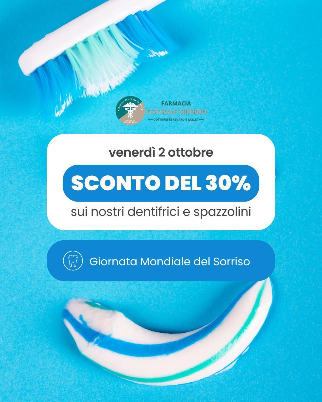 Giornata del Sorriso 🩵 -30%