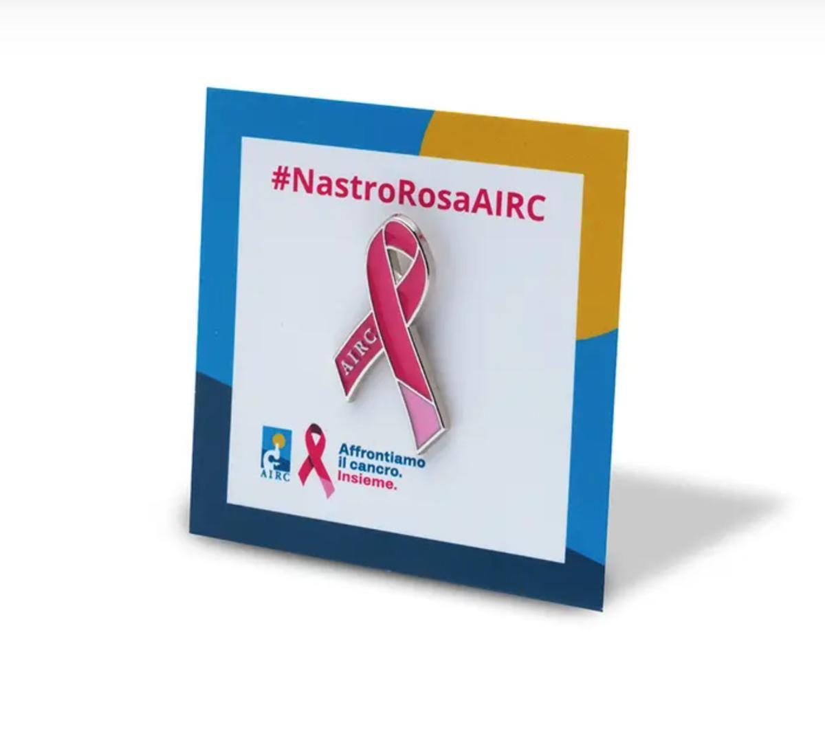 Campagna Nastro Rosa AIRC