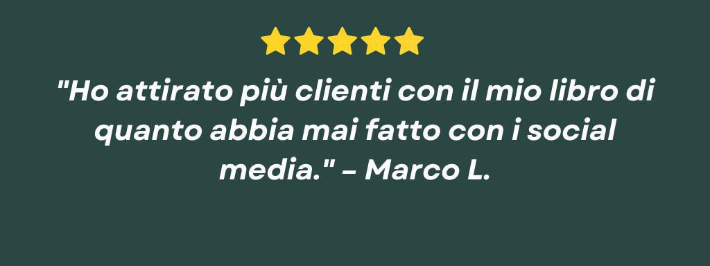 SCRIVERE PER ATTRARRE CLIENTI
