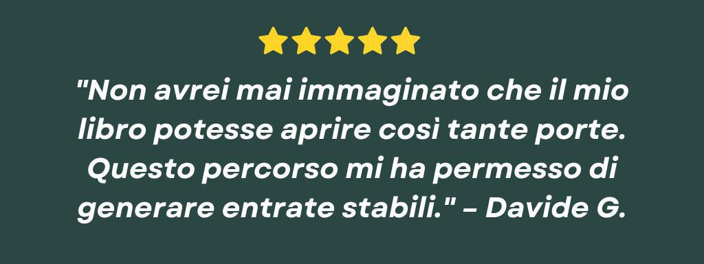 COME LANCIARE IL TUO LIBRO ONLINE