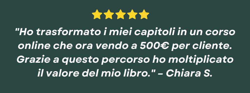 MONETIZZARE IL TUO LIBRO