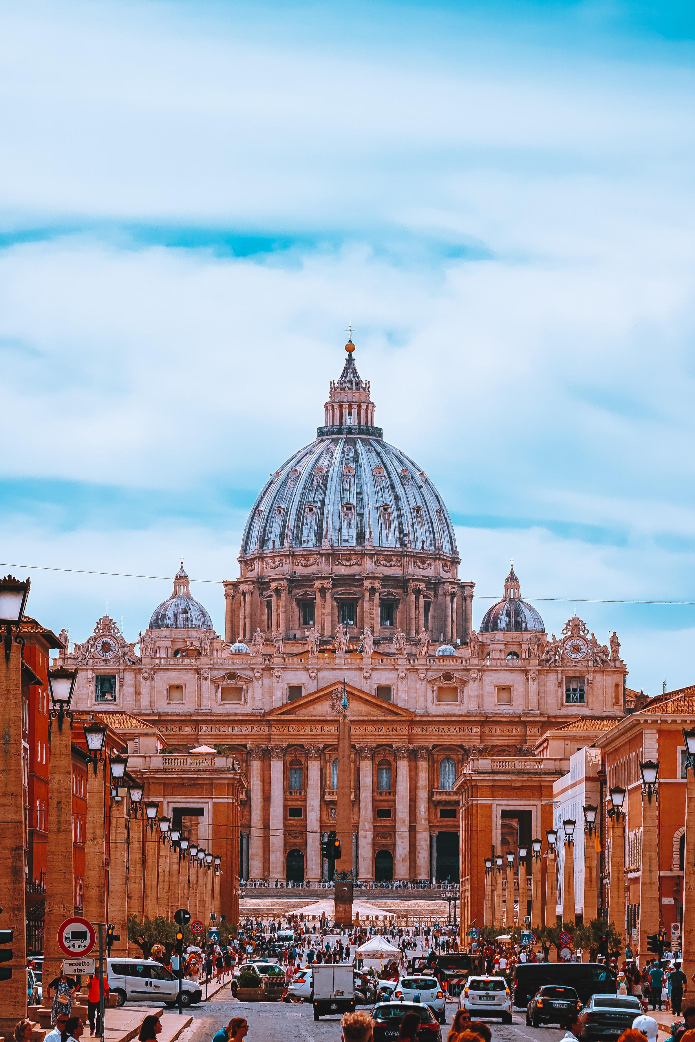 St. Peter’s Basilica | Vatican City