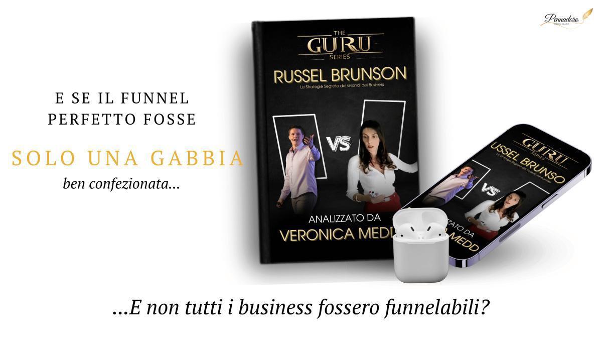 RUSSELL BRUNSON – Il Re dei Funnel RUSSELL BRUNSON – Il Re dei Funnel
