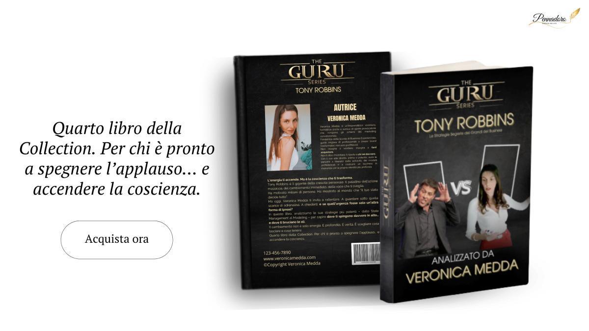 TONY ROBBINS – Il Gigante della Trasformazione TONY ROBBINS – Il Gigante della Trasformazione