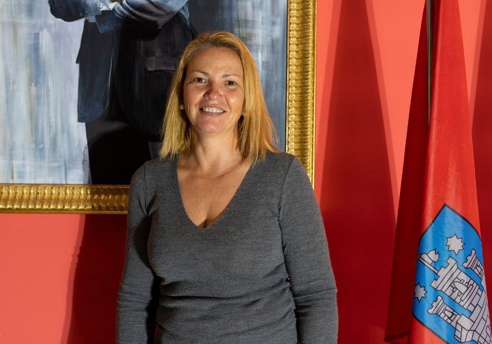 Saludo de la Alcaldesa Saludo de la Alcaldesa