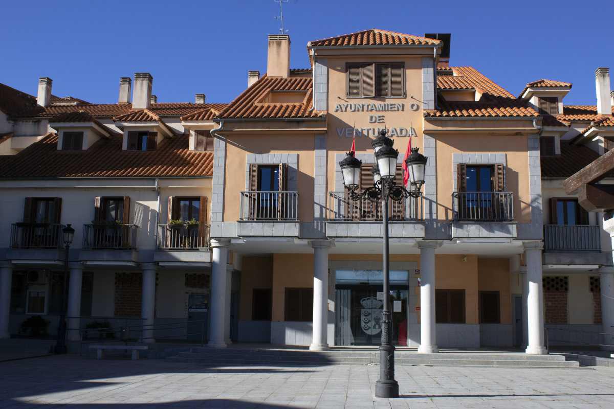 Ayuntamiento de Venturada