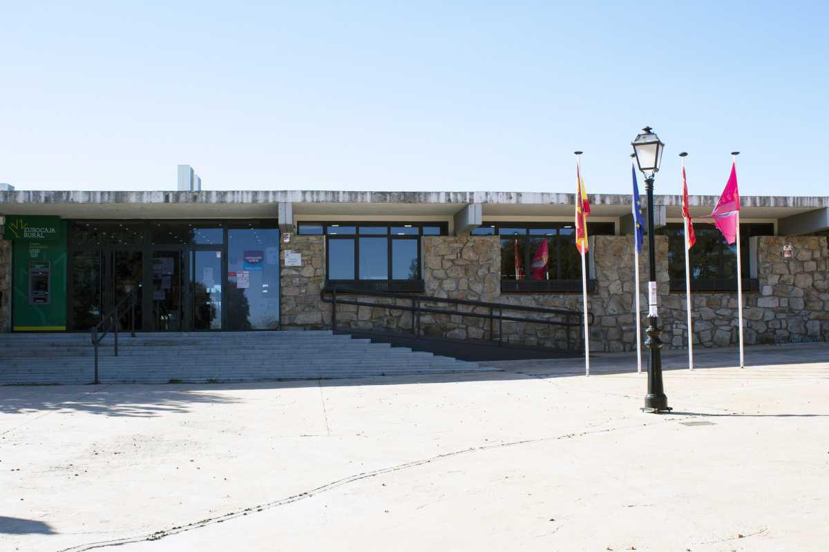 Oficina municipal en Cotos de Monterrey