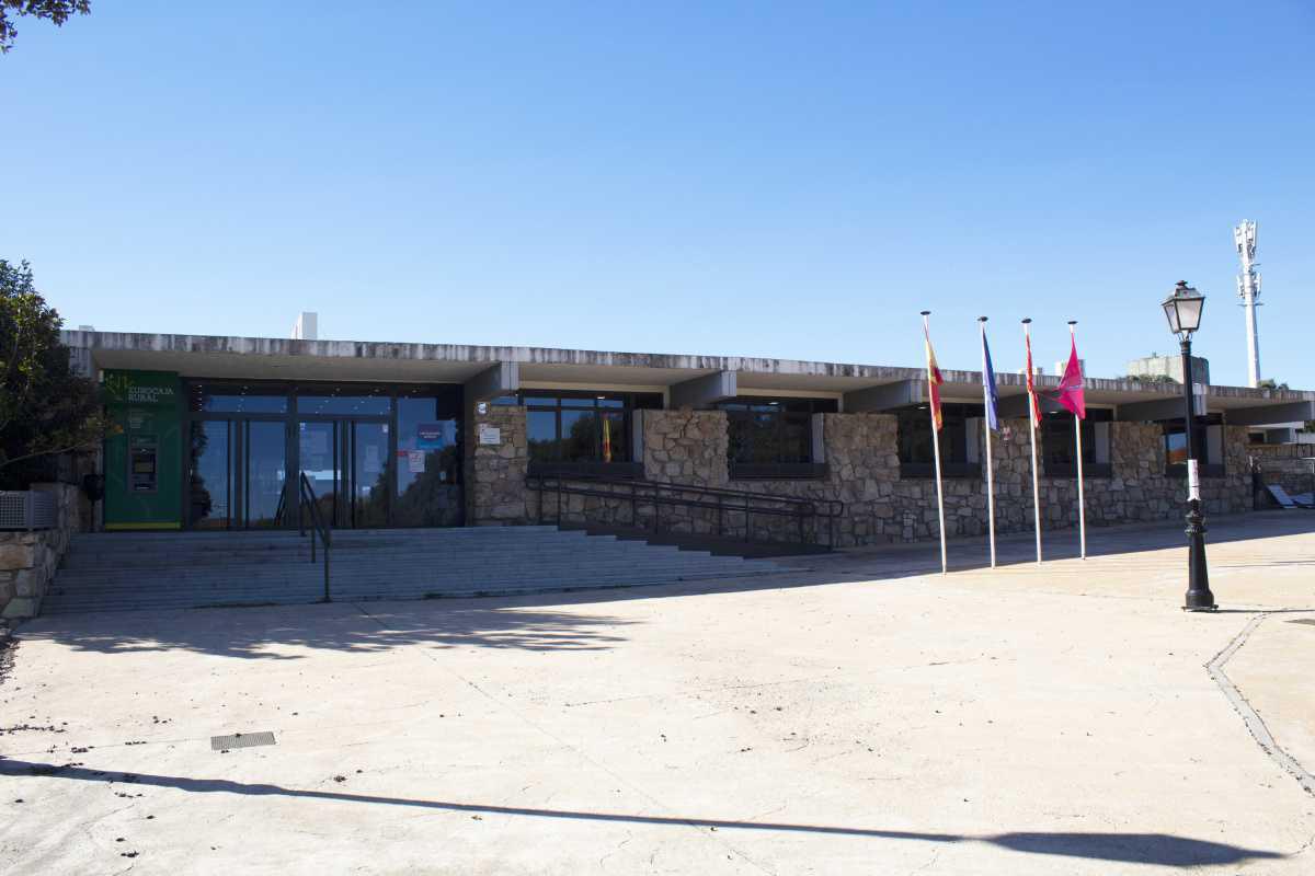 Coworking Puerta de la Sierra