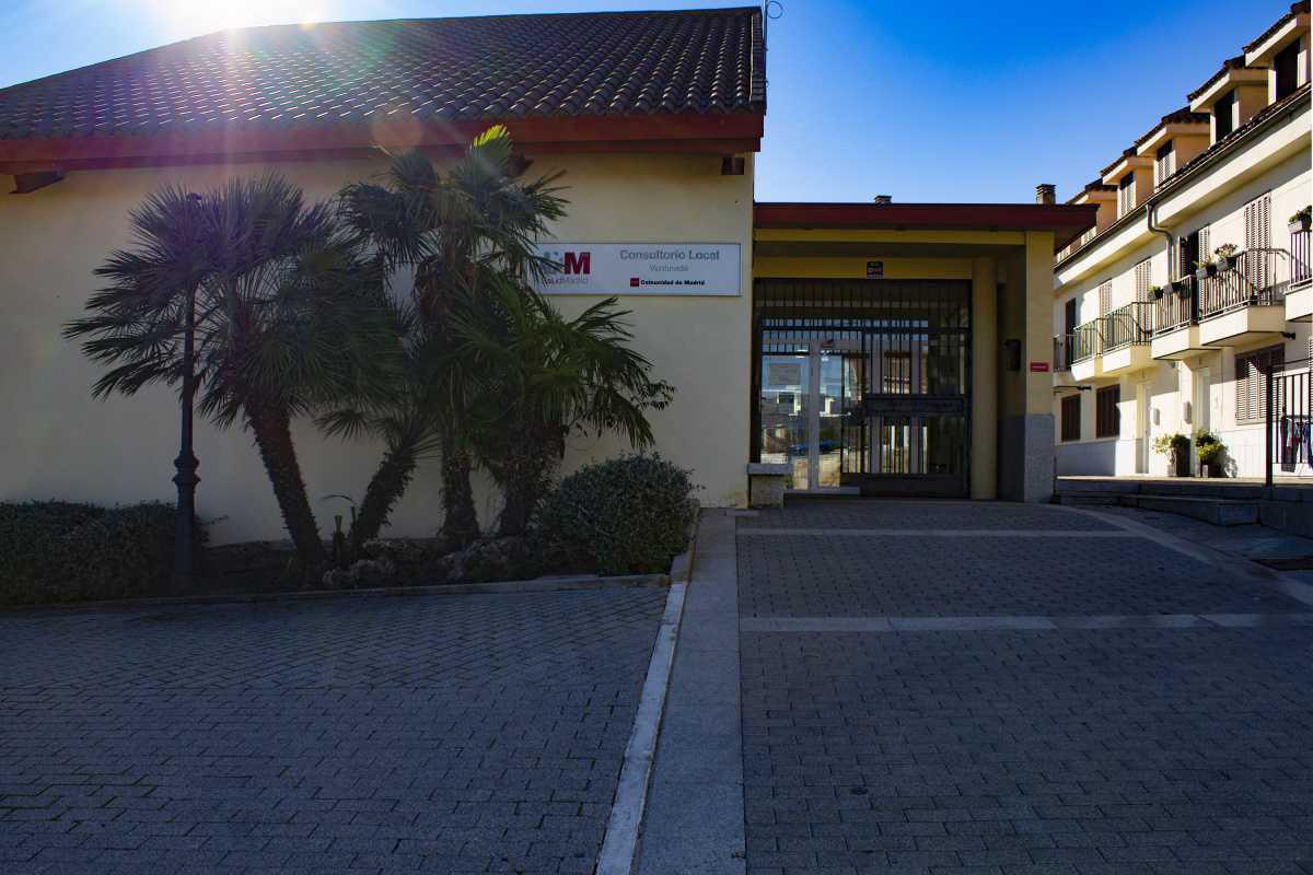 Consultorio de Venturada