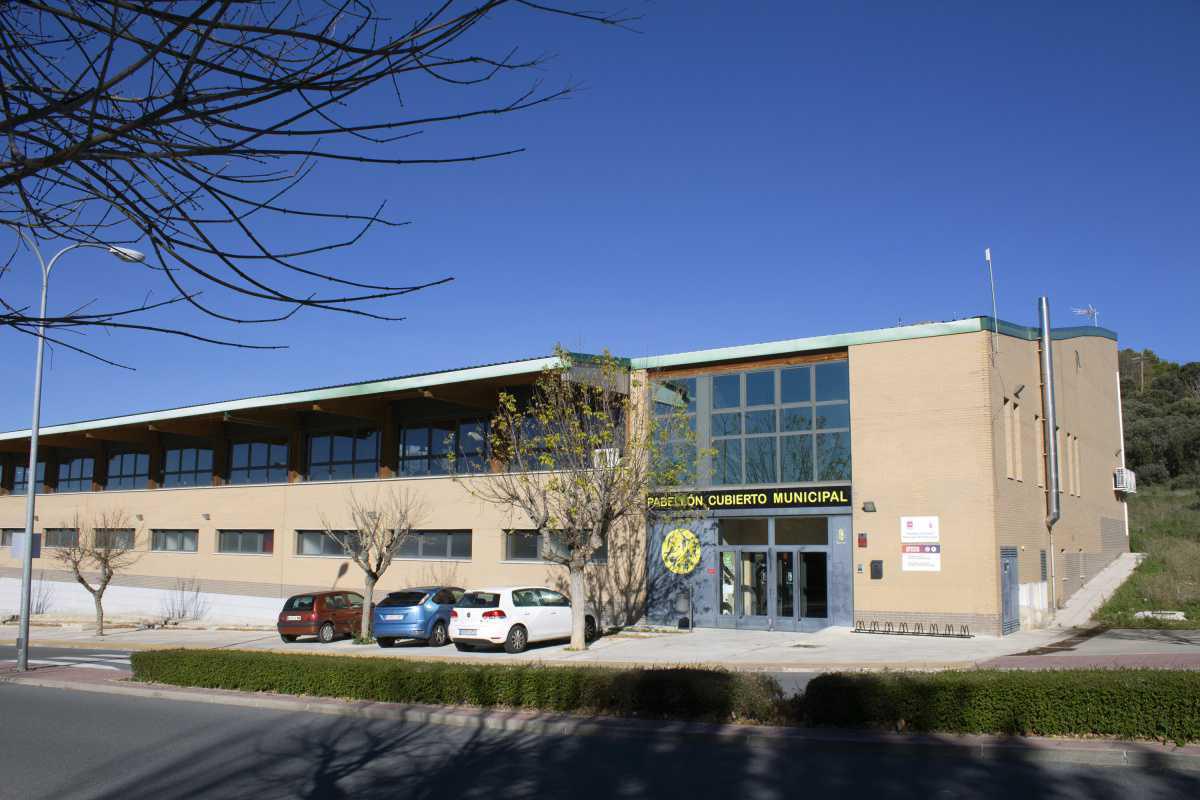 Pabellón Cubierto Municipal