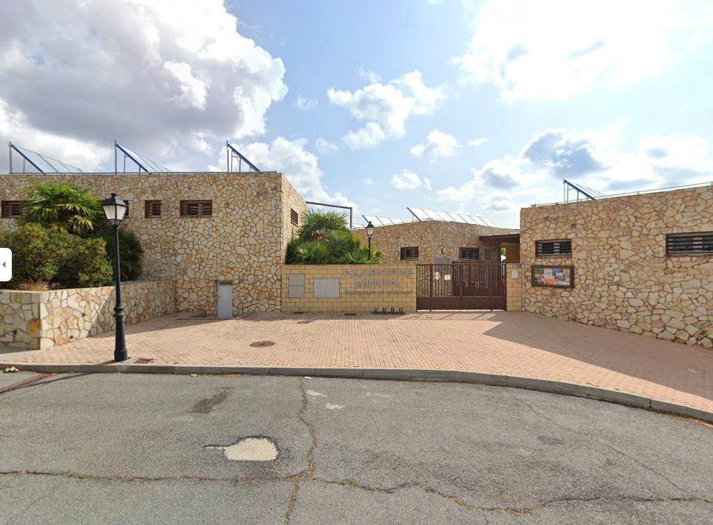 Polideportivo Municipal