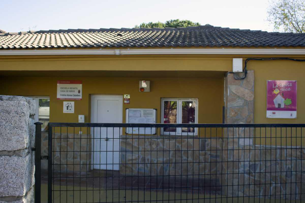 Casita de Niños