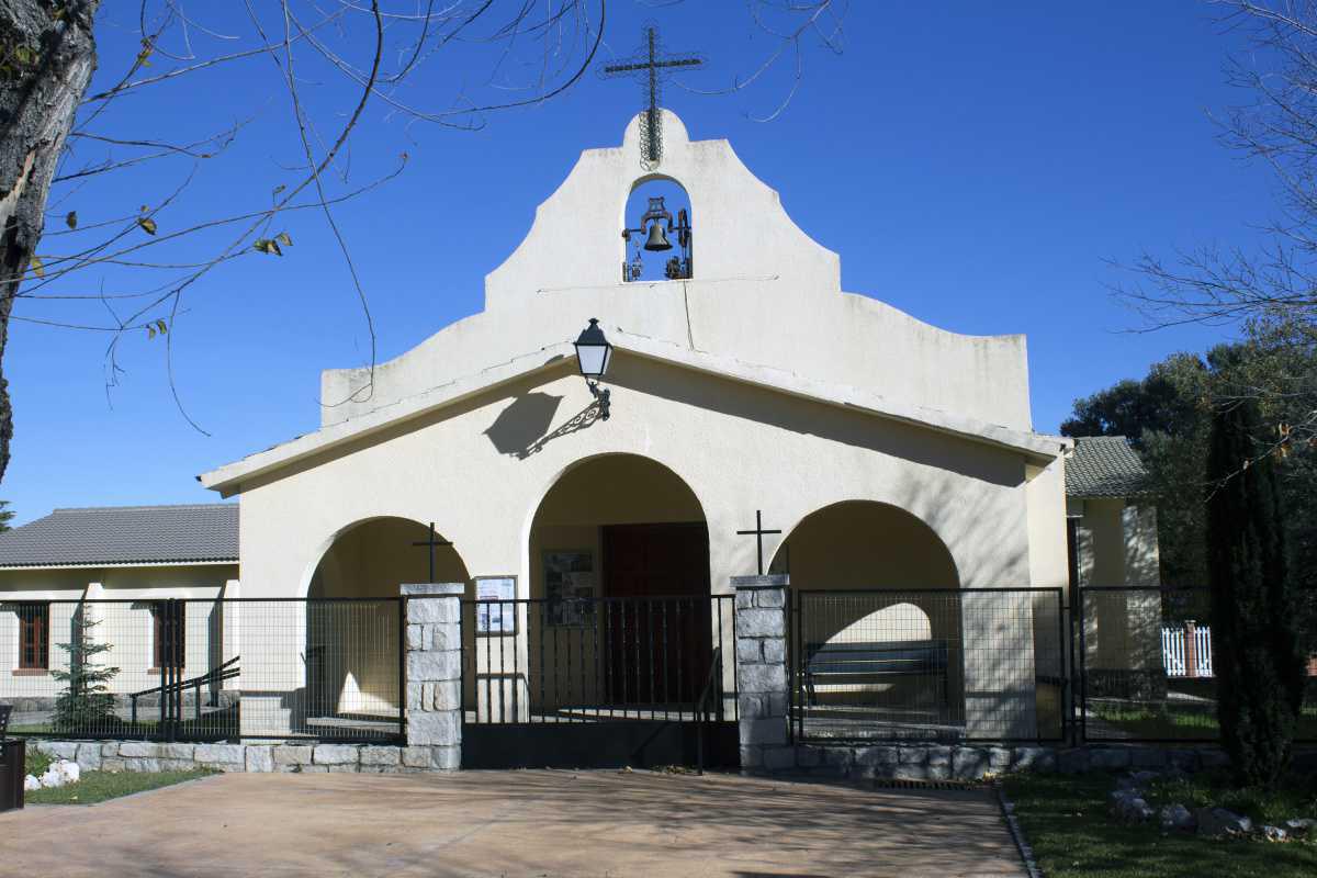 Iglesia Nª Sª de Cotos de Monterrey Iglesia Nª Sª de Cotos de Monterrey