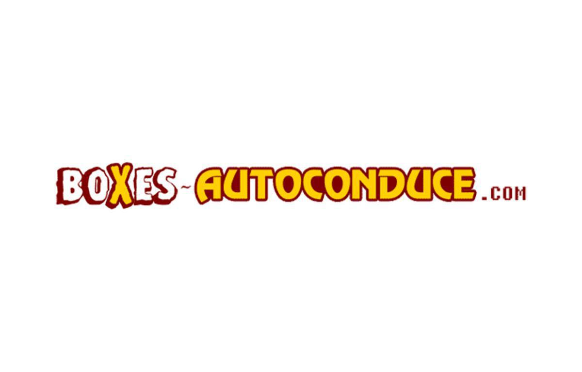 BOXES-AUTOCONDUCE