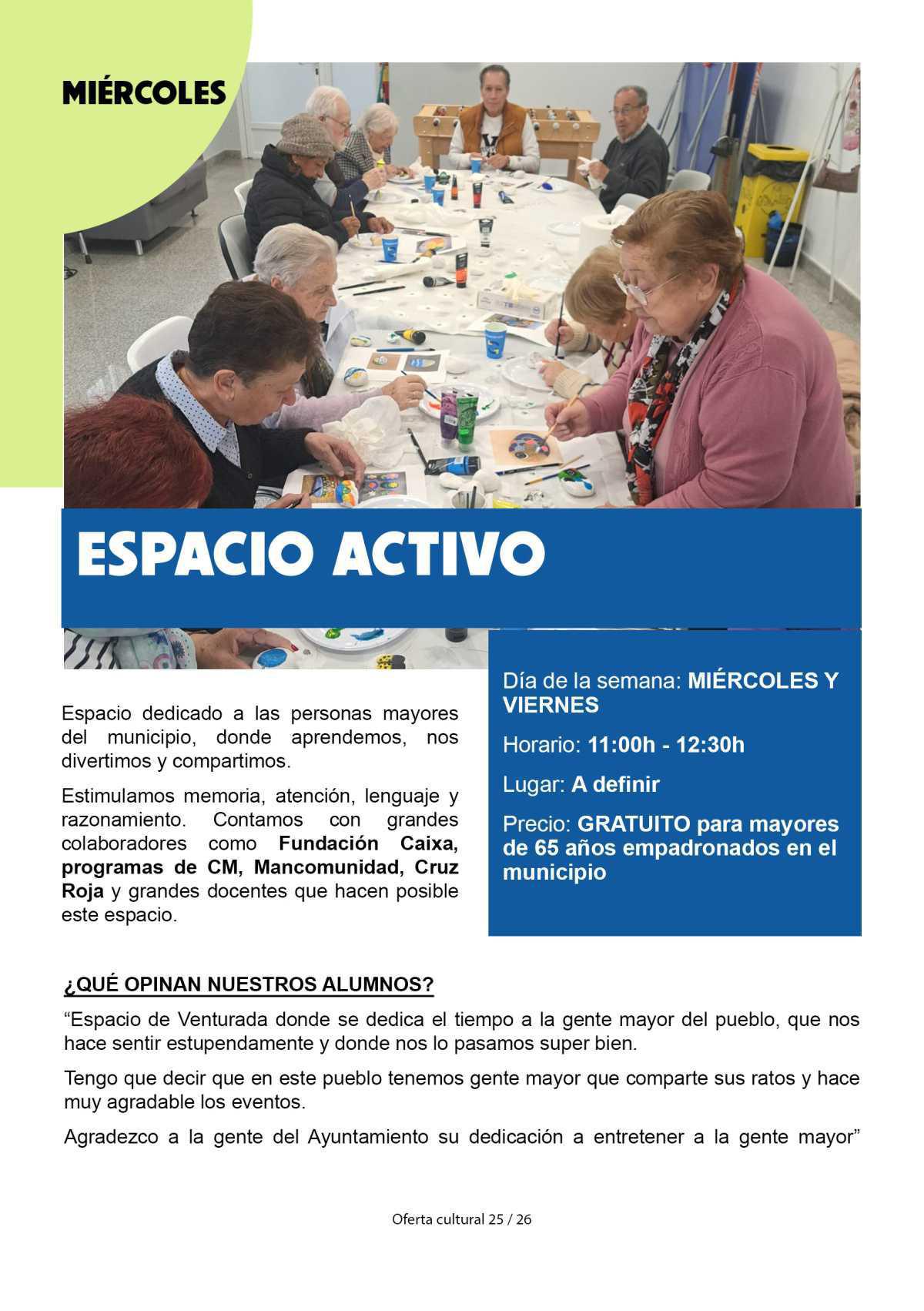 Espacio Activo