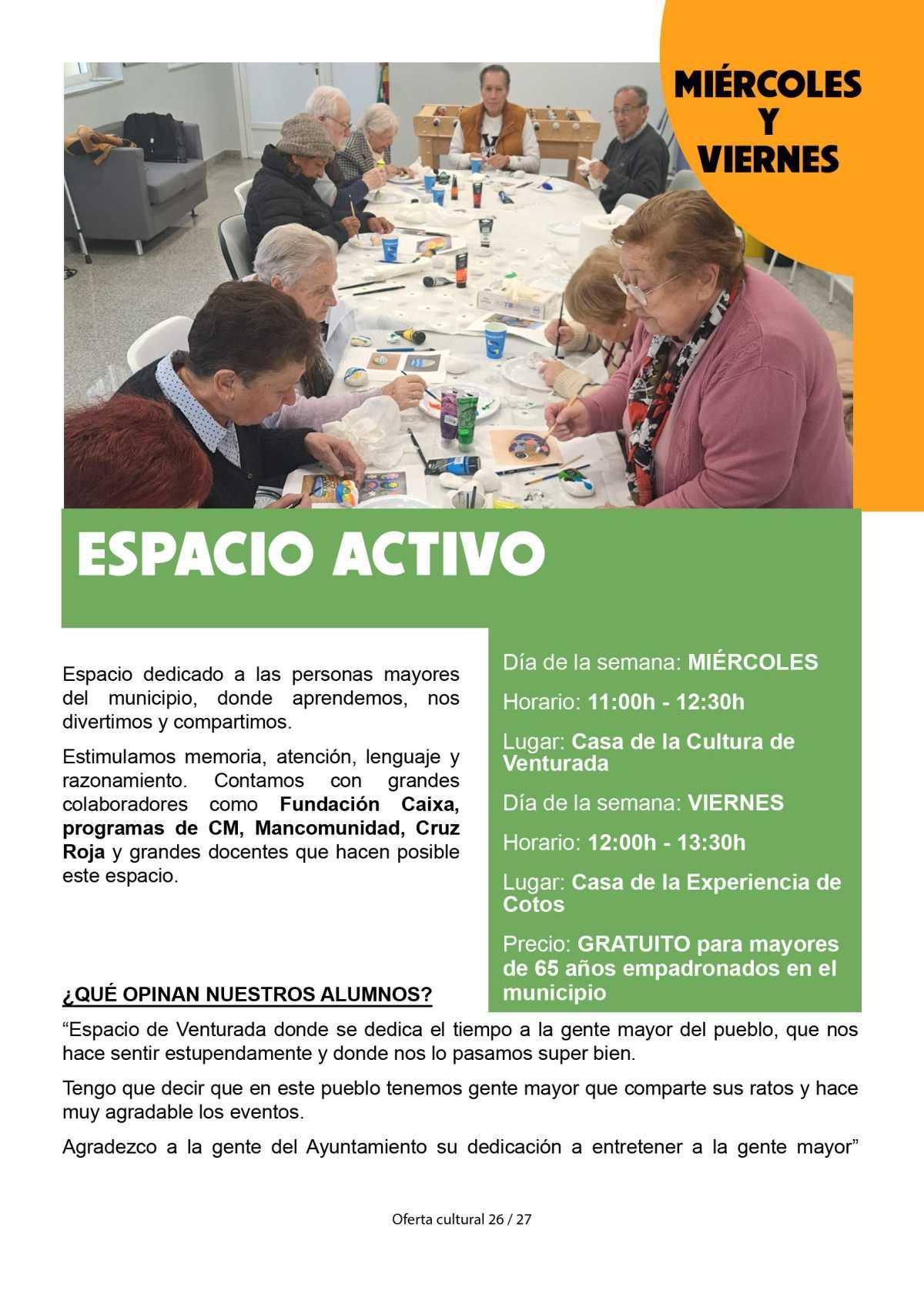 Espacio Activo