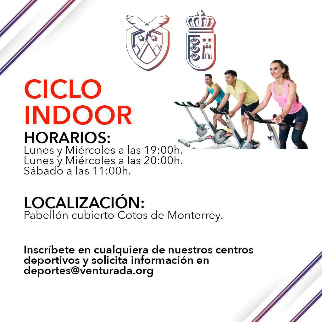 CICLO INDOOR
