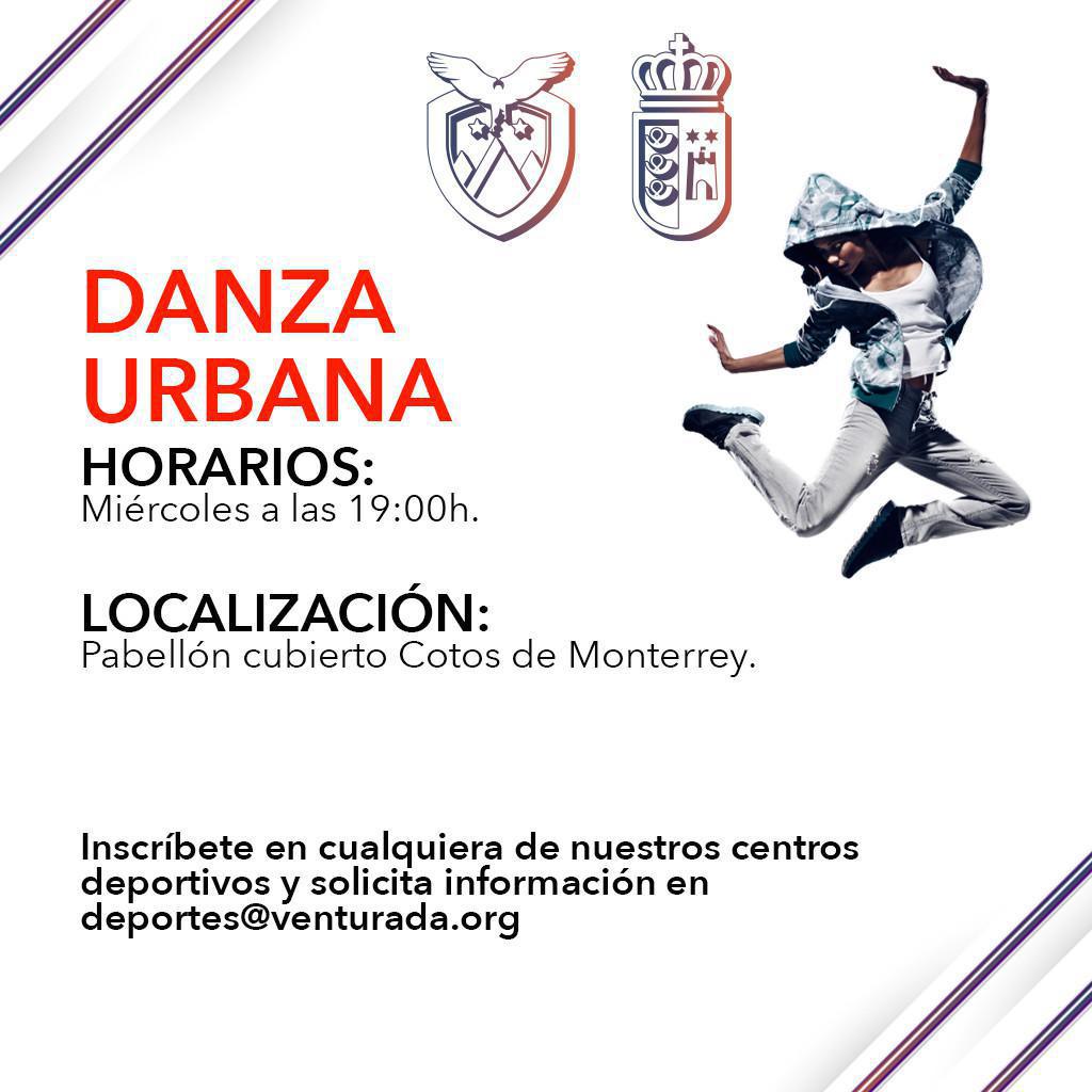 DANZA URBANA